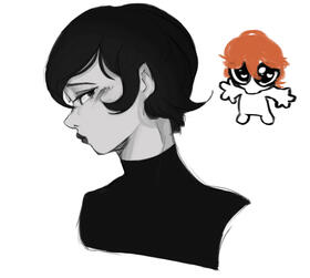 Character belongs to LUVNATICC