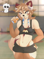 Character belongs to LUVNATICC