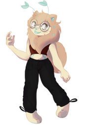 character belongs to want