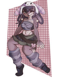Character belongs to Selcian bun