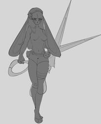 character belongs to LUVNATICC