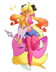 Character belongs to GrellFairy