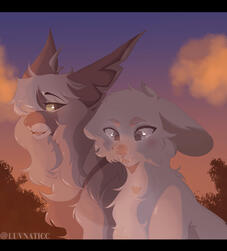 characters belongs to luvnaticc and want