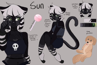 character belongs to luvnaticc