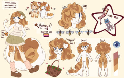 Character belongs to Honeymaru