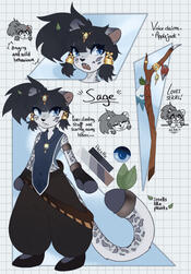 character belongs to LUVNATICC